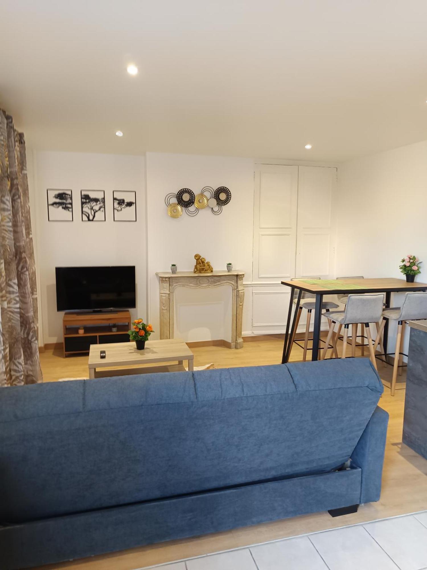 Appartement Des Oliviers Les Ageux Экстерьер фото