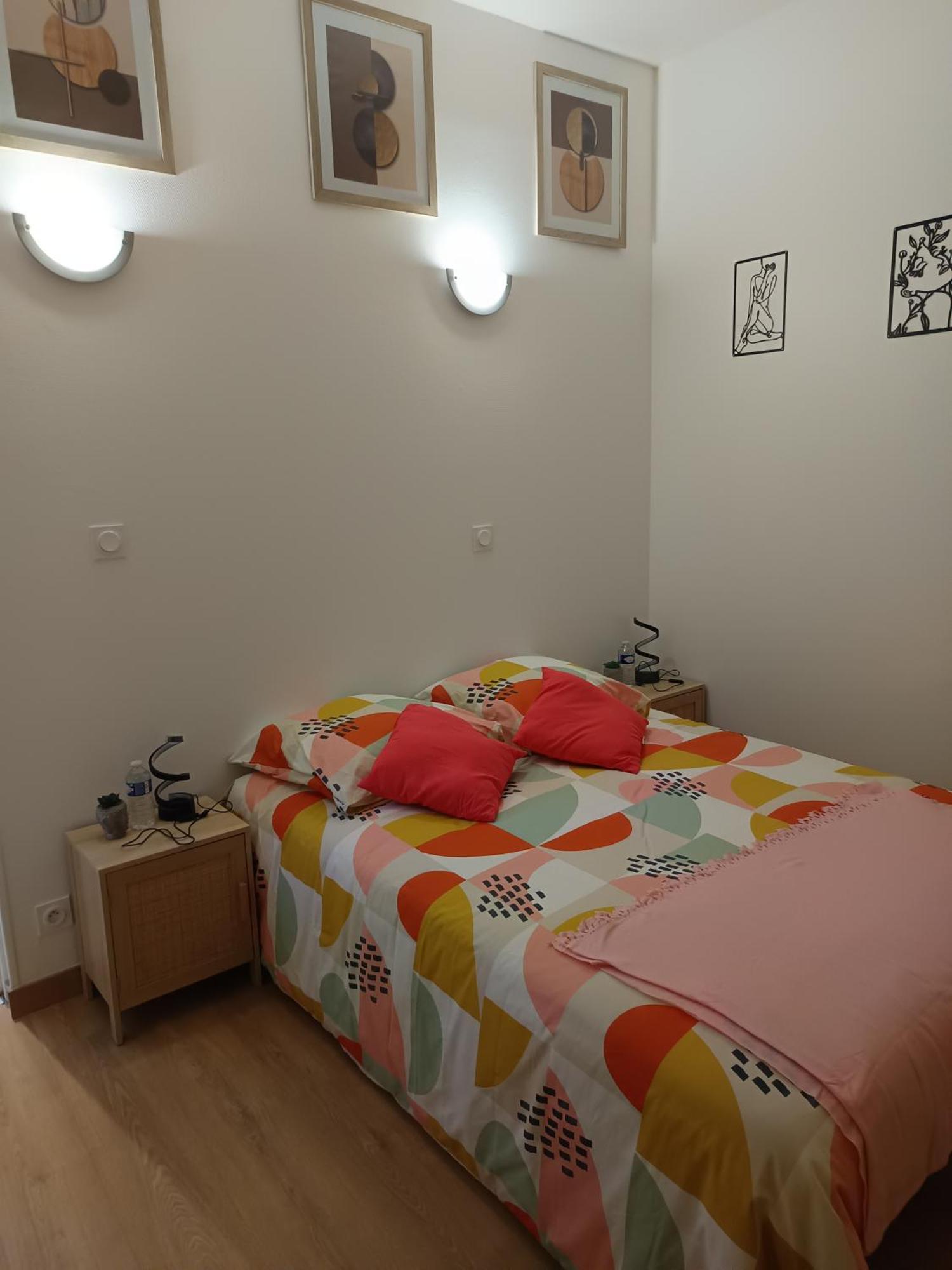 Appartement Des Oliviers Les Ageux Экстерьер фото