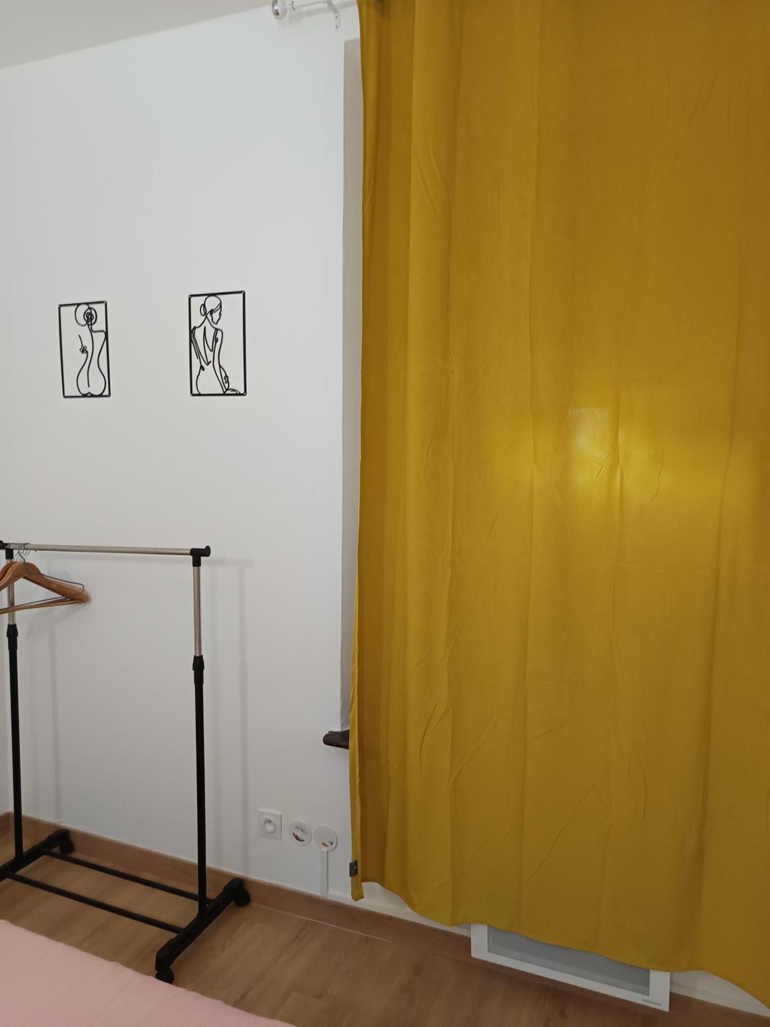 Appartement Des Oliviers Les Ageux Экстерьер фото